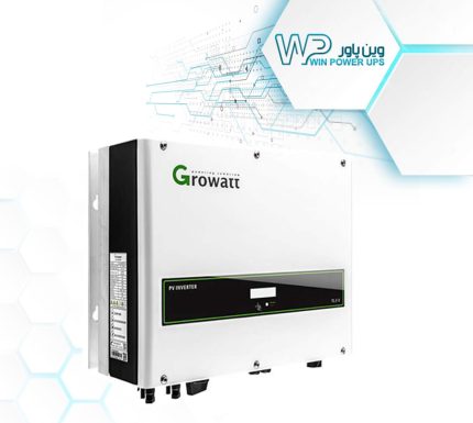 اینورترگرووات هیبریدی12کاوا تک فاز