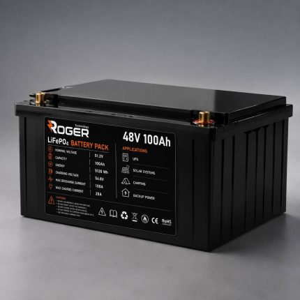 باتری لیتیومی 48V 100Ah