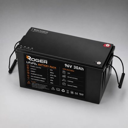باتری لیتیومی UPS